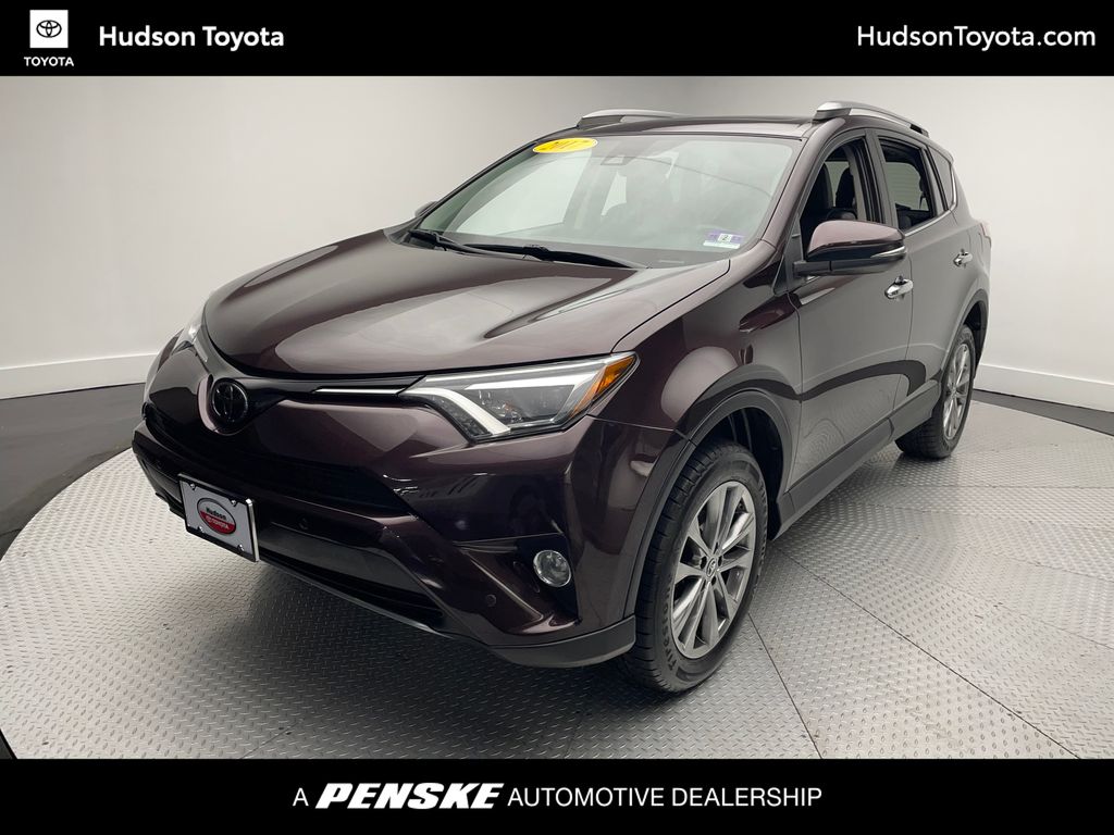 Thumbnail: 2017 Toyota RAV4 - 1