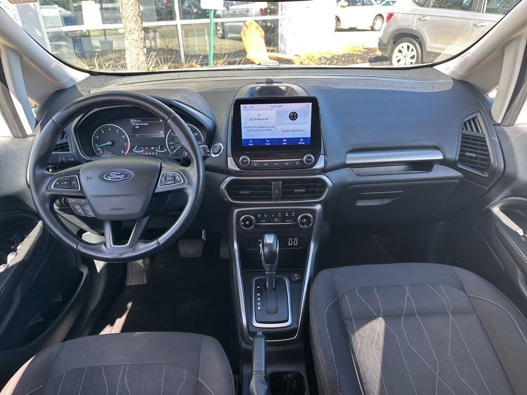 2020 Ford EcoSport SE photo 11