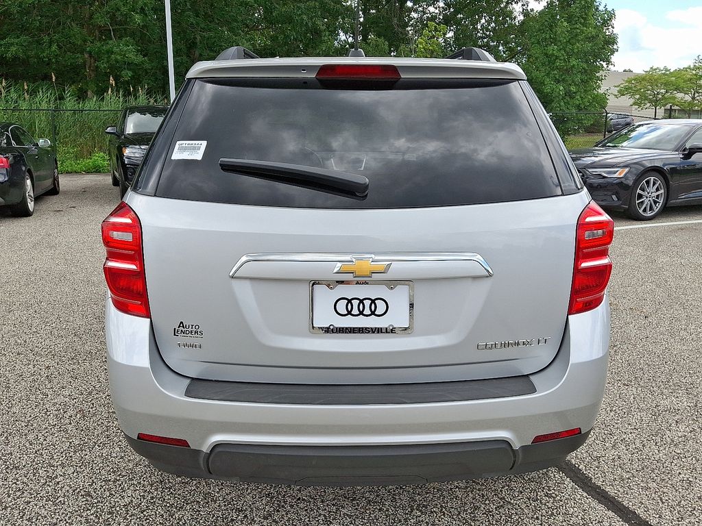 Thumbnail: 2016 Chevrolet Equinox - 5