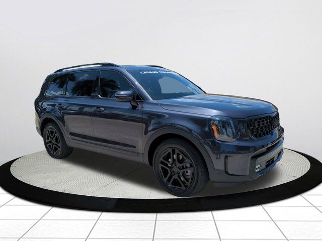 2025 Kia Telluride SX-Prestige X-Line