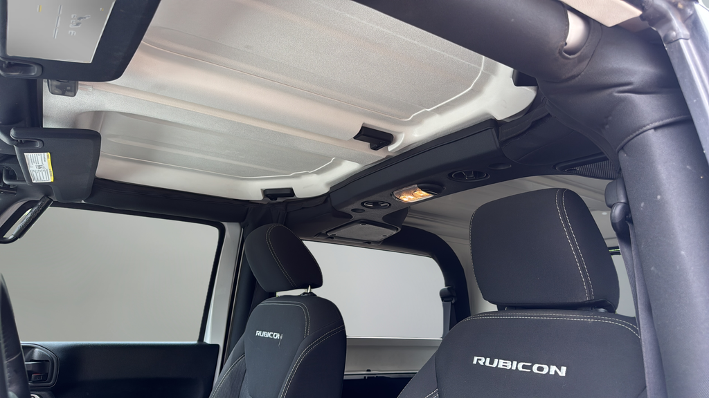 Used 2018 Jeep Wrangler JK Rubicon 2D Sport Utility