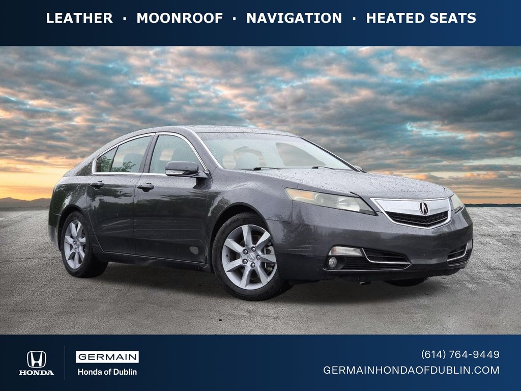 2012 Acura TL