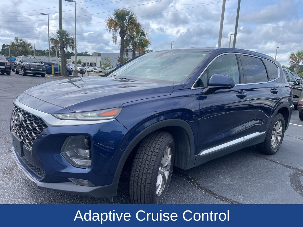 2019 Hyundai SANTA FE SEL 2.4L