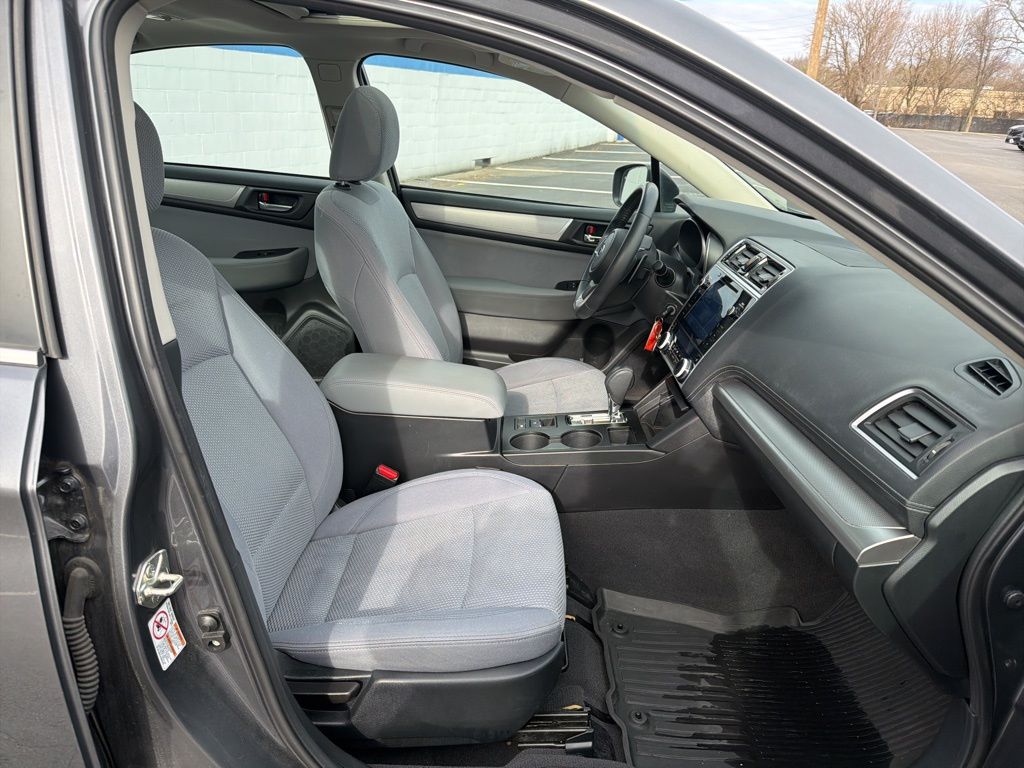 Thumbnail: 2018 Subaru Legacy - 25