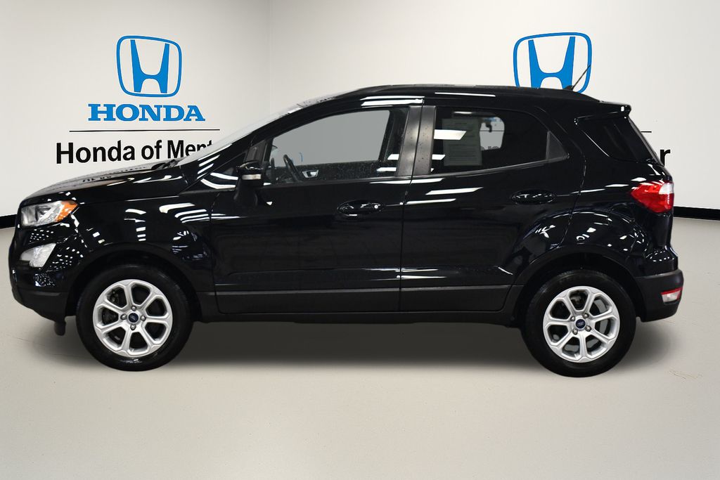 Thumbnail: 2018 Ford EcoSport - 2