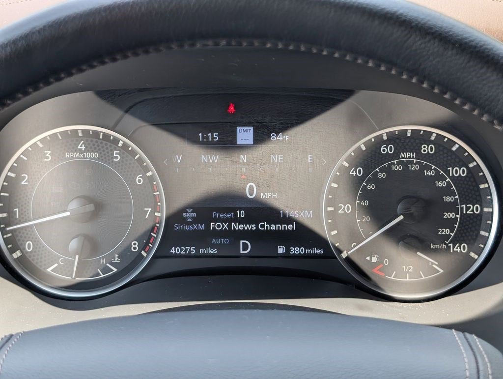 Used 2024 Nissan Armada SUV