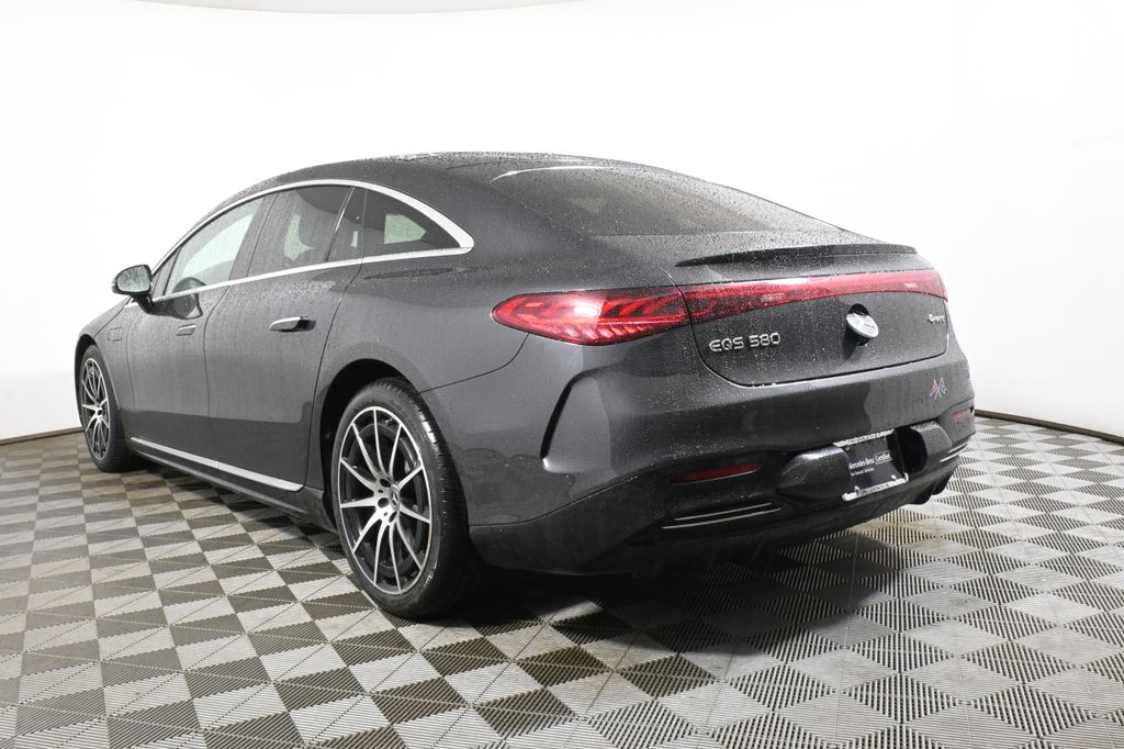 Thumbnail: 2023 Mercedes-Benz EQS - 6