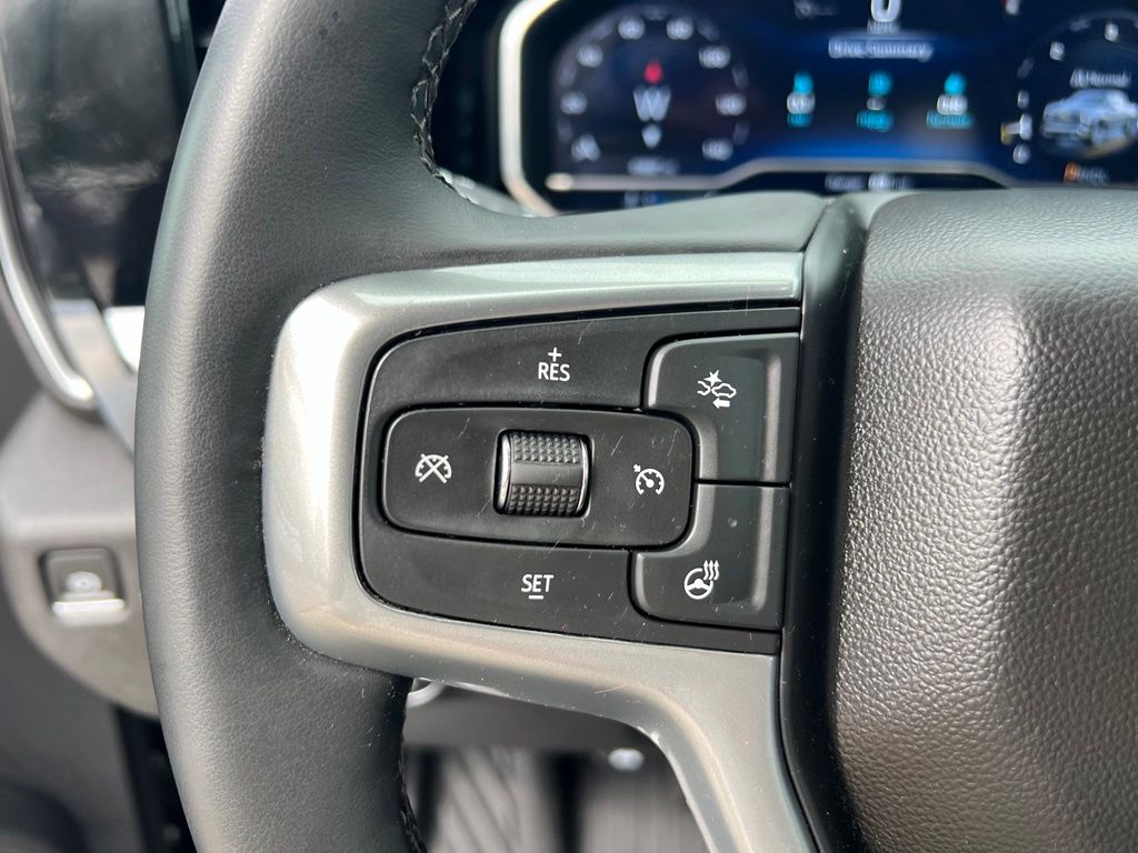 Used 2024 Chevrolet Silverado 1500 Truck