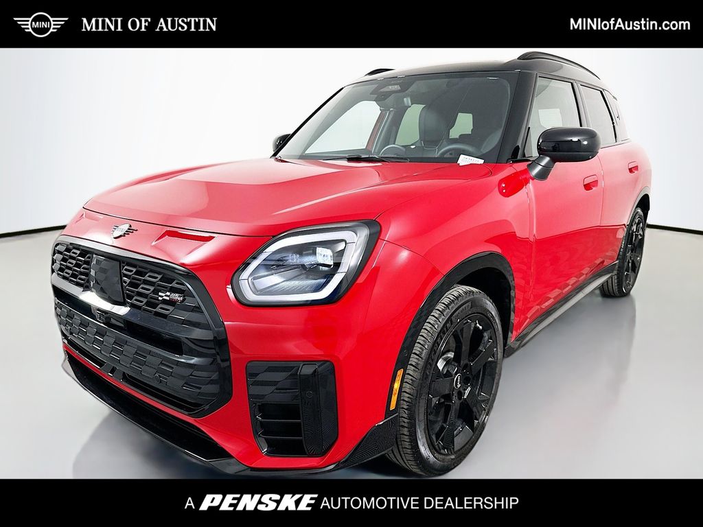 Thumbnail: 2027 MINI Cooper Countryman - 1