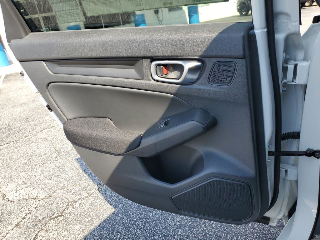 New 2026 Honda Civic Hatchback Hatchback
