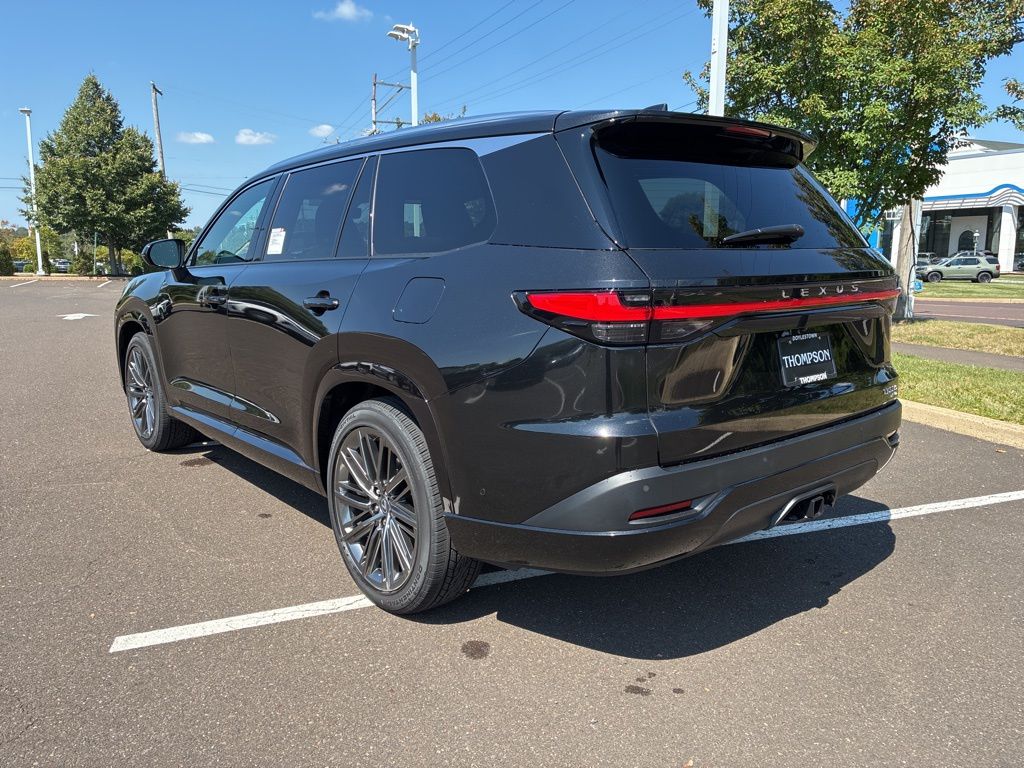 2025 Lexus TX 350 Luxury photo 3