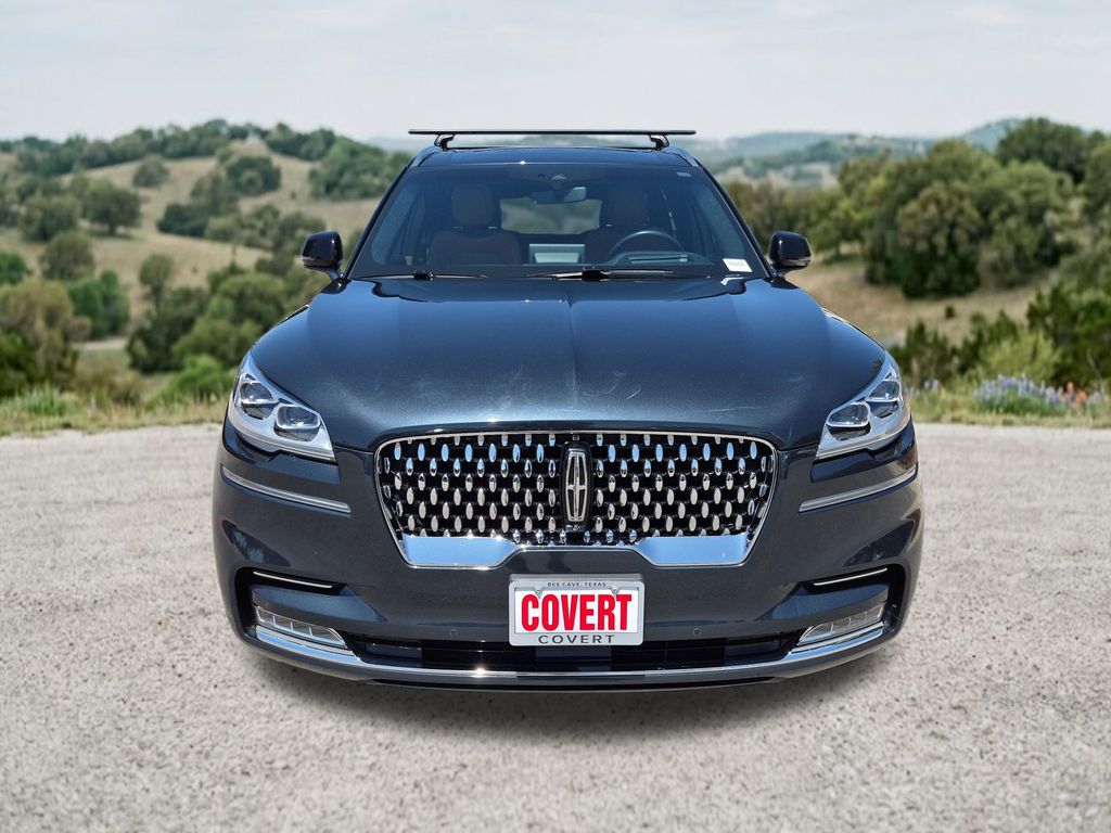 Used Car 2023 Lincoln Aviator  Black Label For Sale Under $60,000 In Austin, Texas