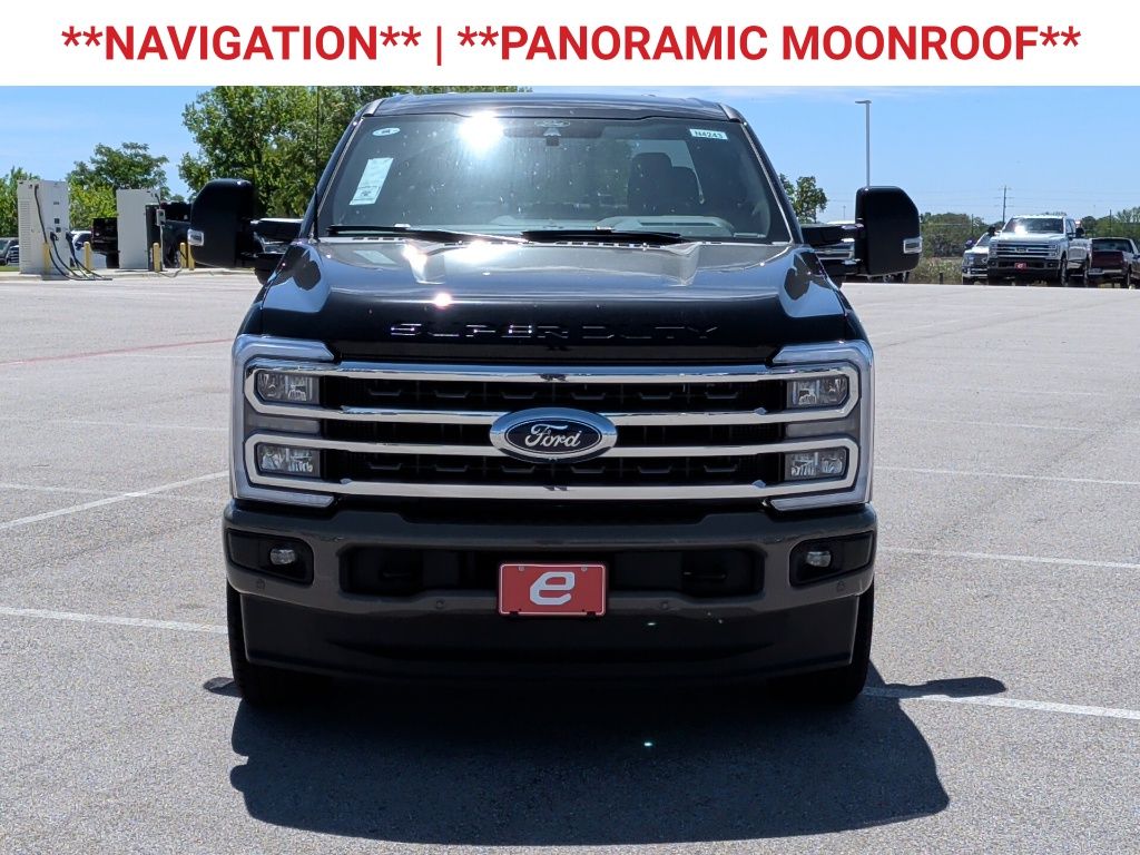 2026 Ford F-250SD King Ranch - 1