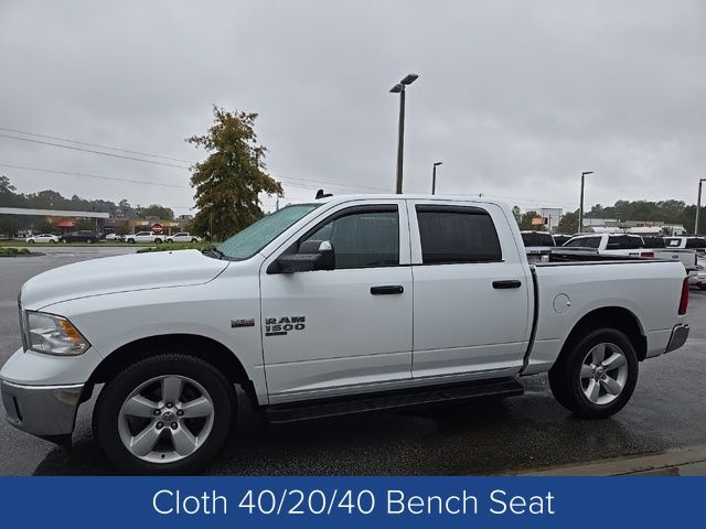 2021 Ram 1500 Classic Tradesman Crew Cab 4x4 5'7" Box