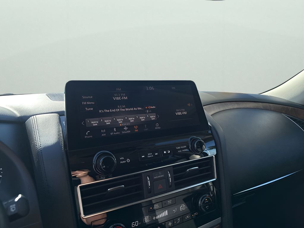 Used Car 2024 Nissan Armada  Sl For Sale Under $40,000 In Austin, Texas