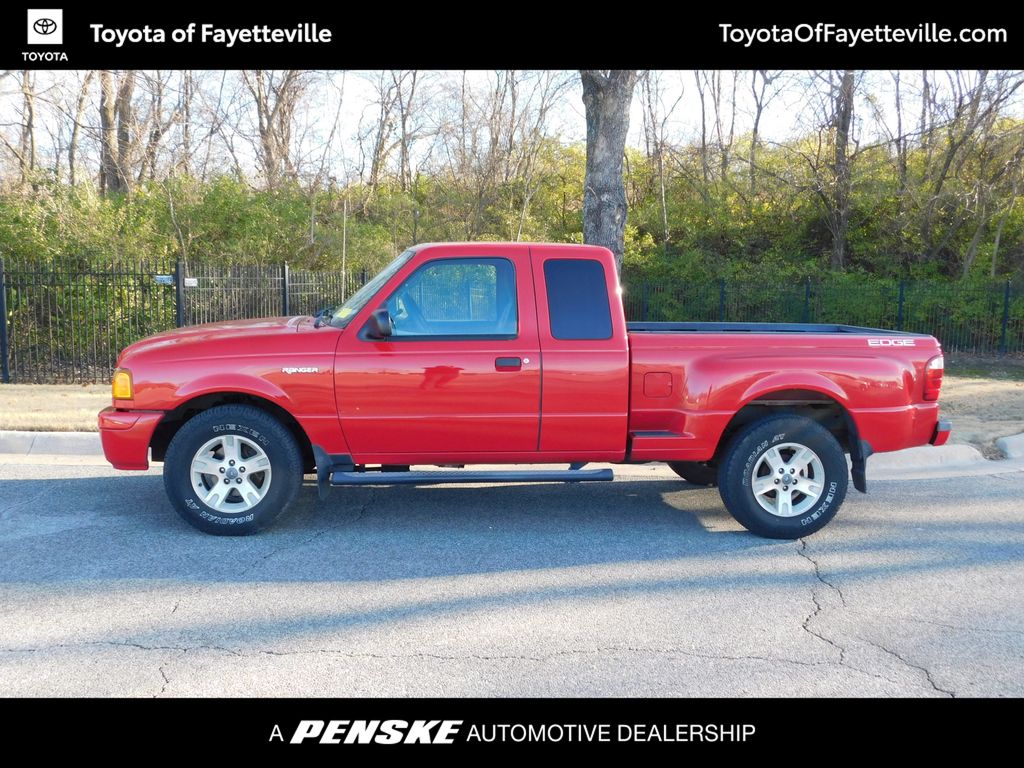 Thumbnail: 2004 Ford Ranger - 2