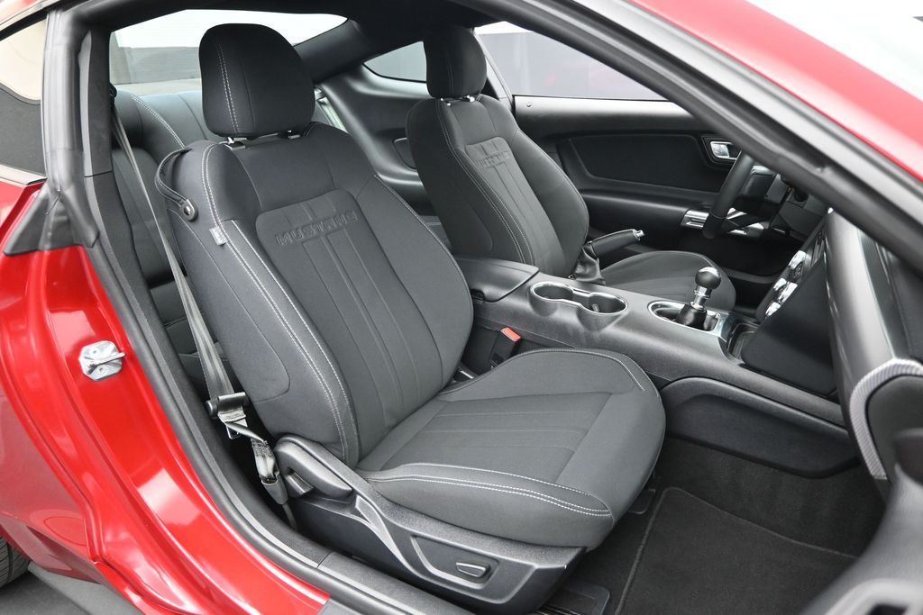 2021 Ford Mustang GT Fastback