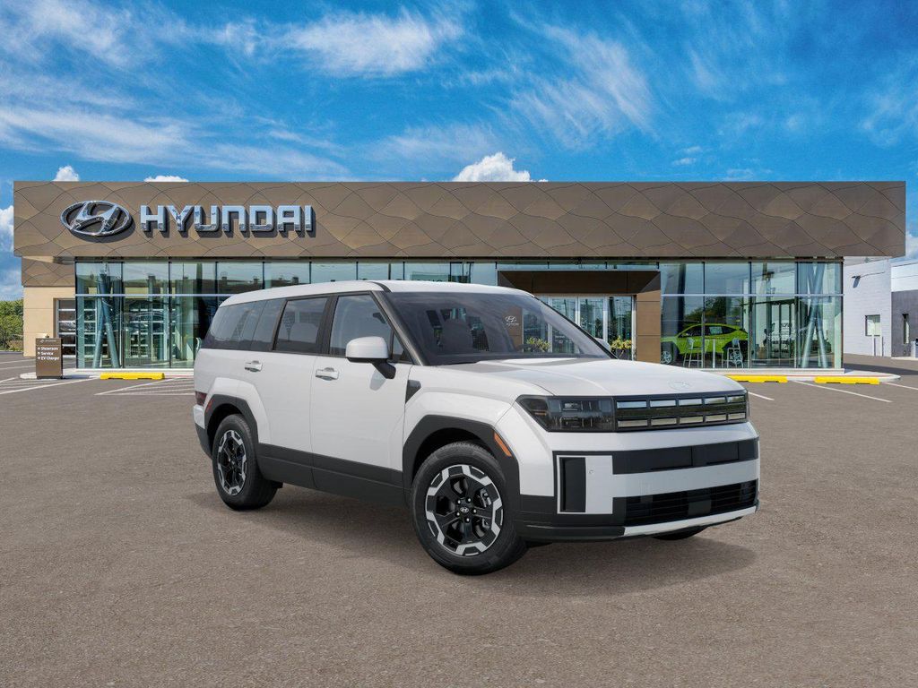 2025 Hyundai Santa Fe SE 2