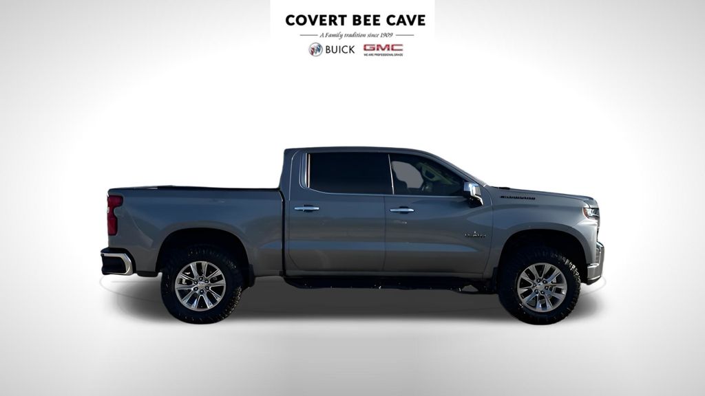 Used Car 2021 Chevrolet Silverado 1500  Ltz For Sale Under $30,000 In Austin, Texas