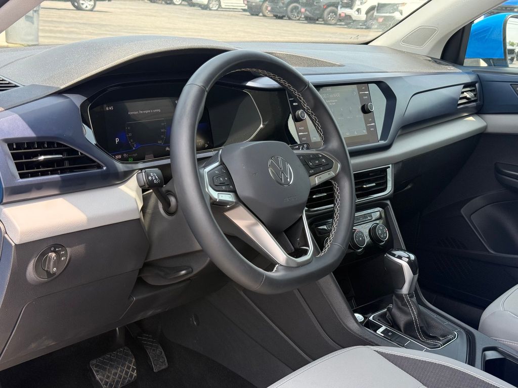 Used Car 2023 Volkswagen Taos  1.5t Se For Sale Under $25,000 In Austin, Texas
