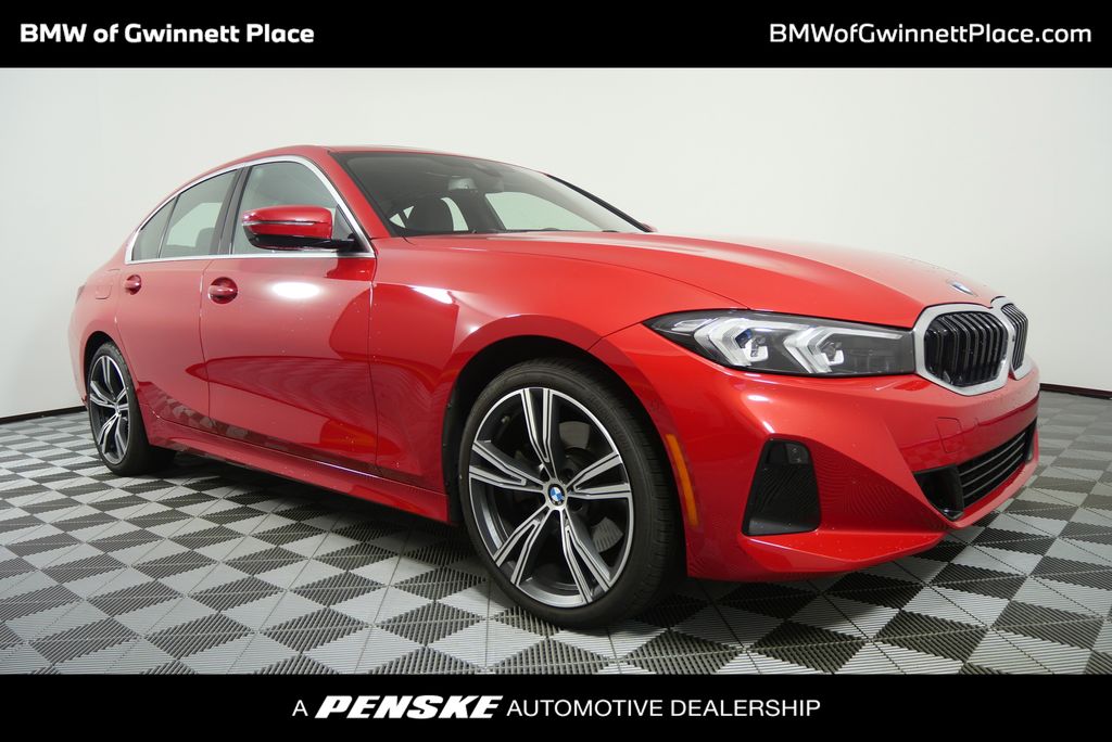 Thumbnail: 2024 BMW 3 Series - 1