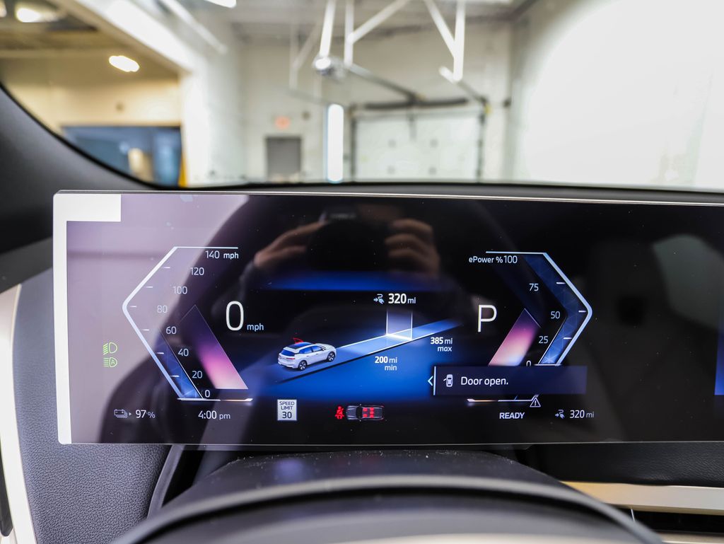 Thumbnail: 2026 BMW iX - 15