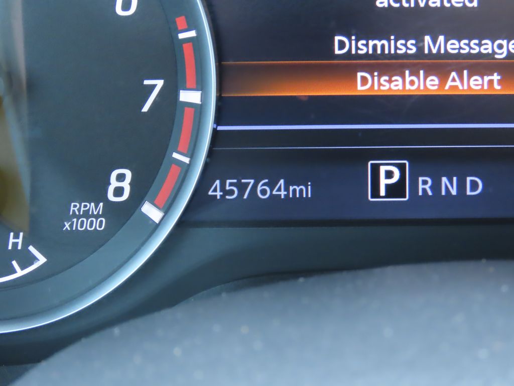 2021 Nissan Titan Platinum Reserve 19