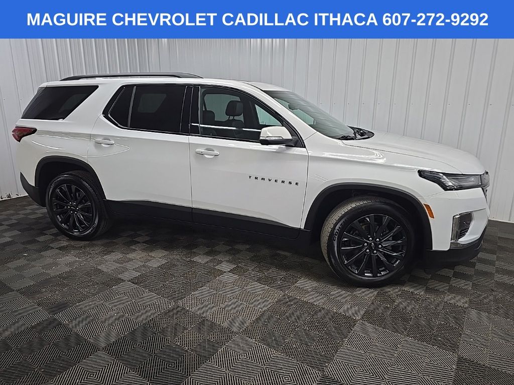 2023 Chevrolet Traverse RS AWD