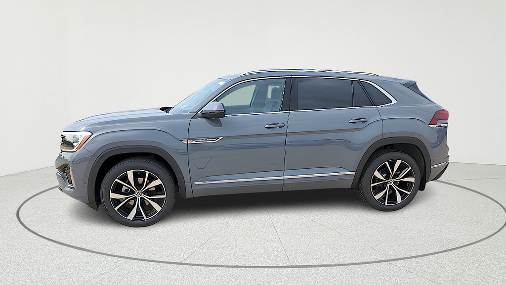 2026 Volkswagen Atlas Cross Sport
