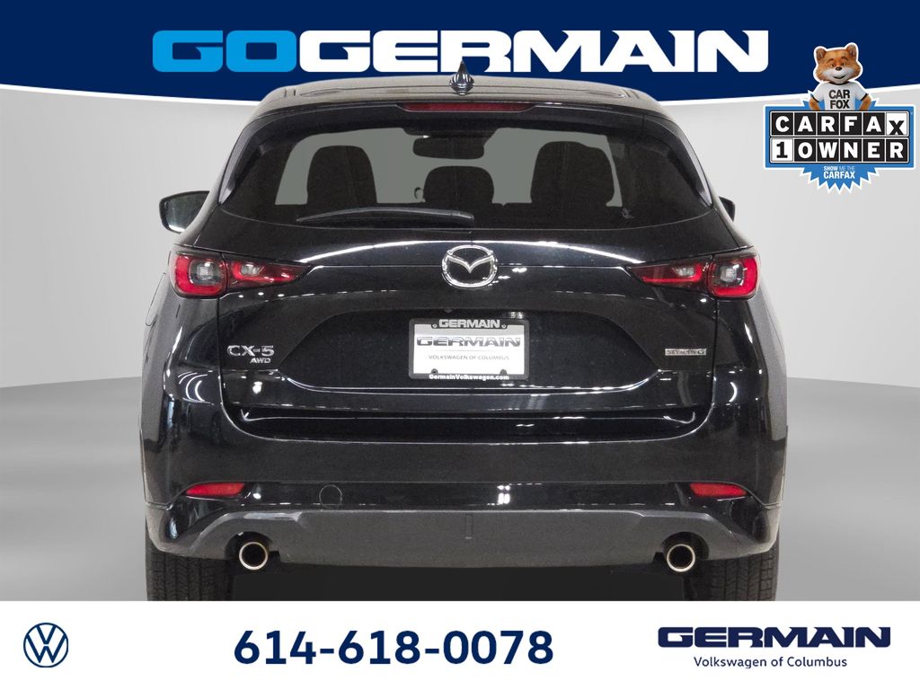 Used 2025 Black Mazda 2.5 S Preferred Package image 9