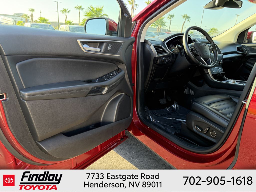 Used 2019 Ford Edge SUV