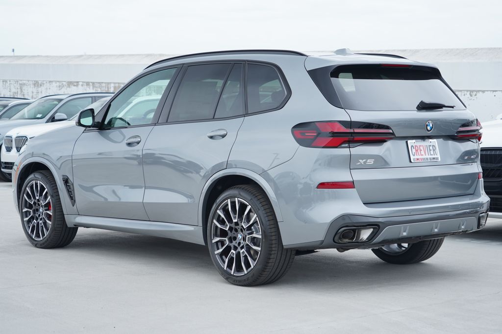 Thumbnail: 2026 BMW X5 - 7
