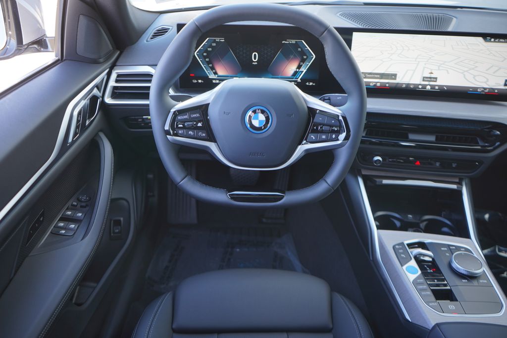 2025 BMW i4 eDrive40 15