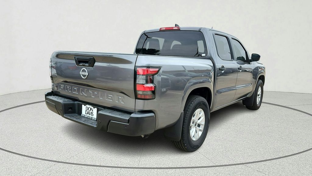 2026 Nissan Frontier