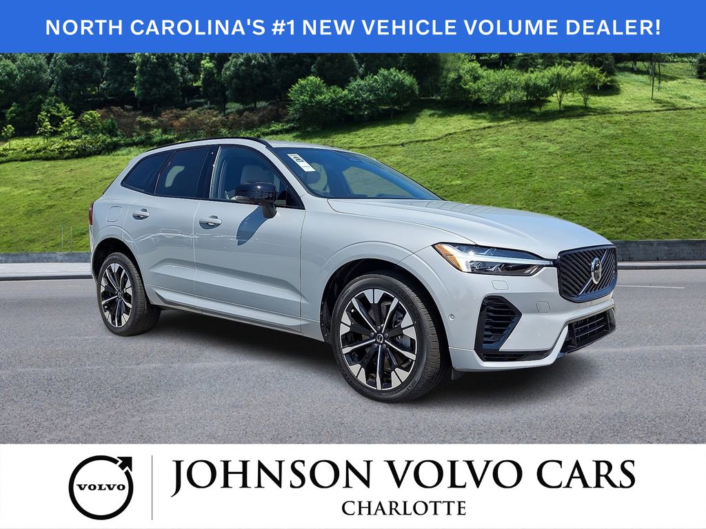 Gray Metallic 2026 Volvo XC60 SUV / Crossover All-Wheel Drive Automatic