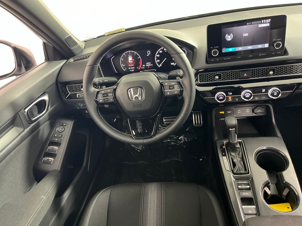 Thumbnail: 2026 Honda Civic - 17