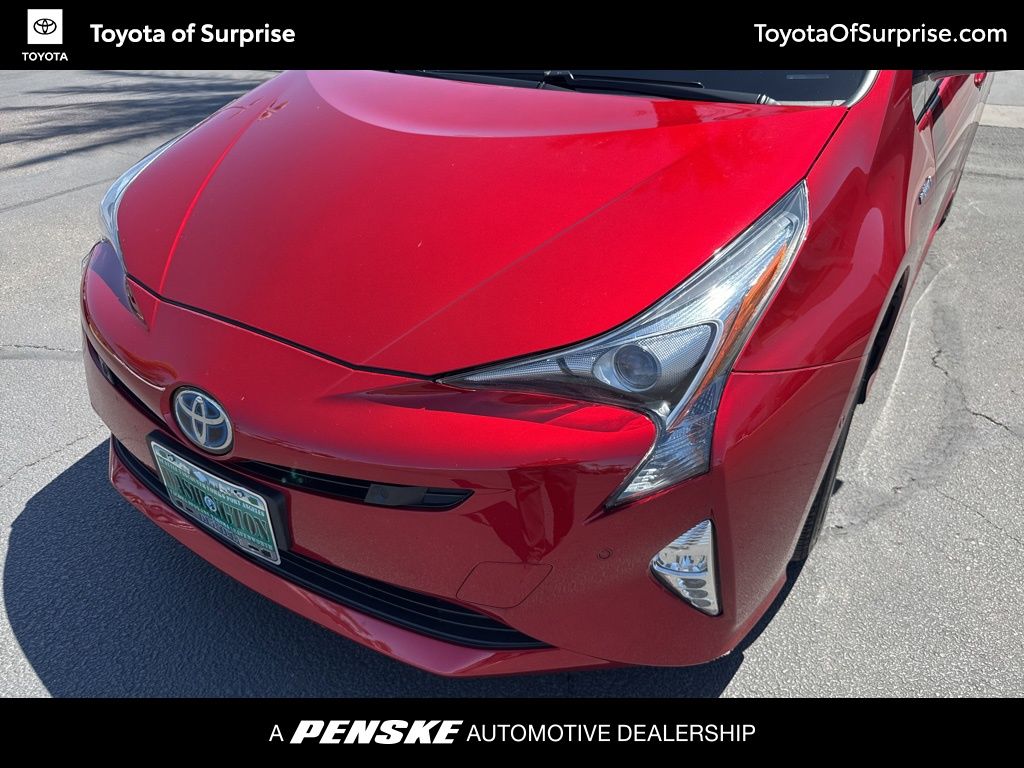 Thumbnail: 2016 Toyota Prius - 1