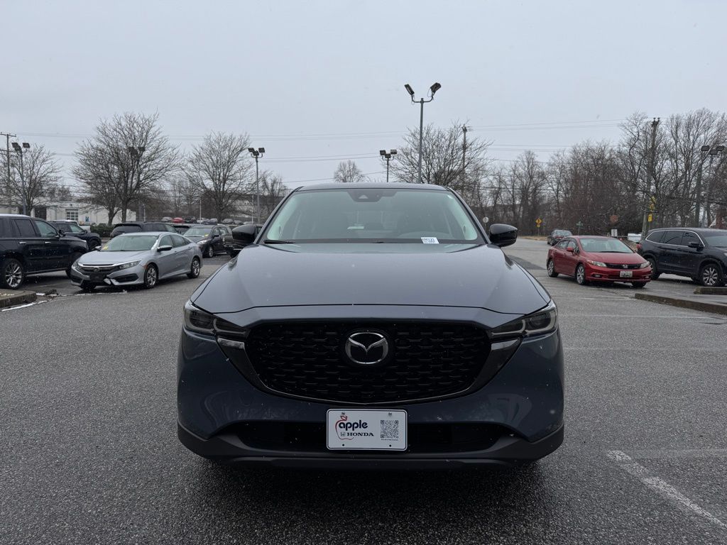 2024 Mazda CX-5 2.5 S Carbon Edition
