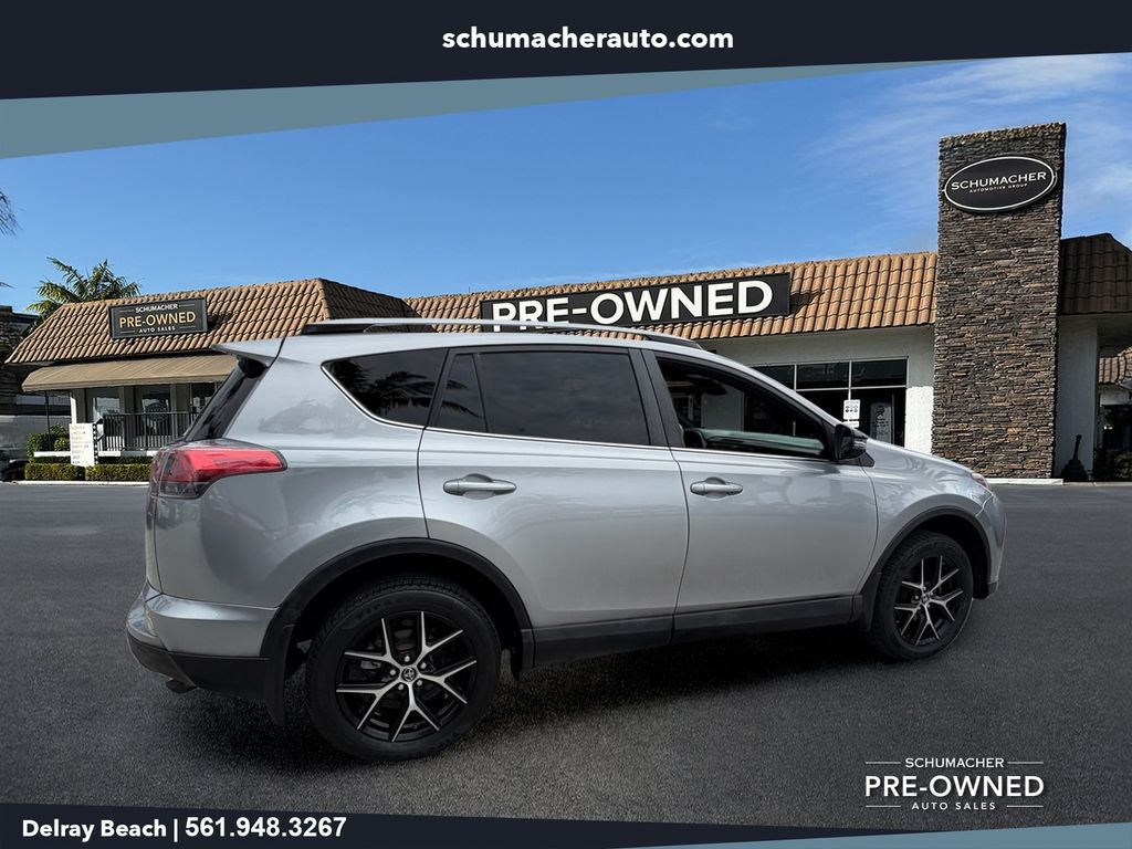 used 2018 Toyota RAV4 car, priced at $16,888