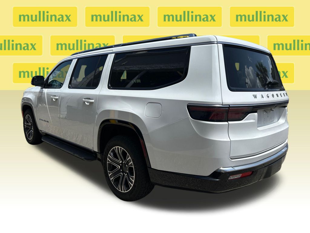 2024 Jeep Wagoneer L Series II RWD SUV