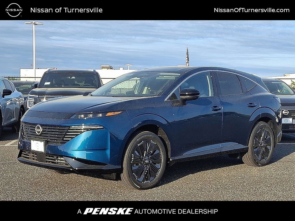 Thumbnail: 2025 Nissan Murano - 1