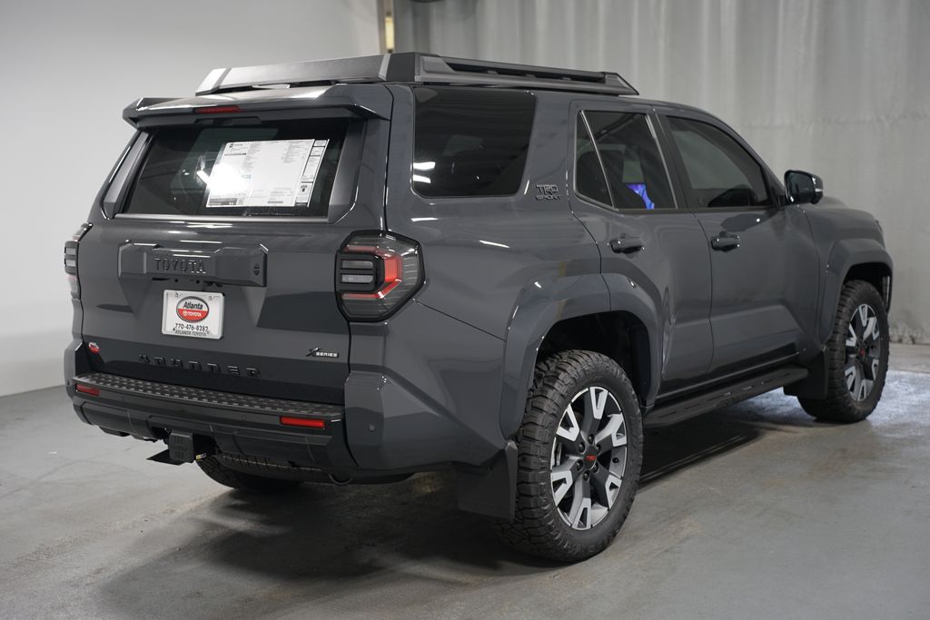 Thumbnail: 2025 Toyota 4Runner - 8