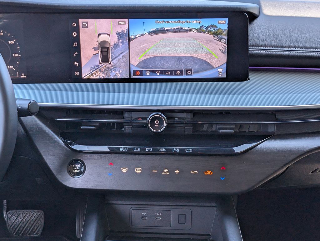 Used 2025 Nissan Murano SUV