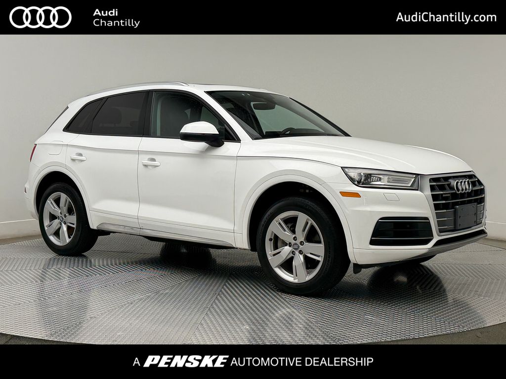 2018 Audi Q5 Premium -
                  Chantilly, VA
