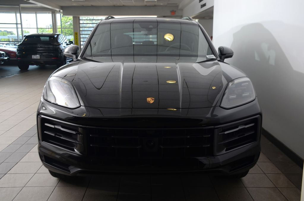 2024 Porsche Cayenne  6