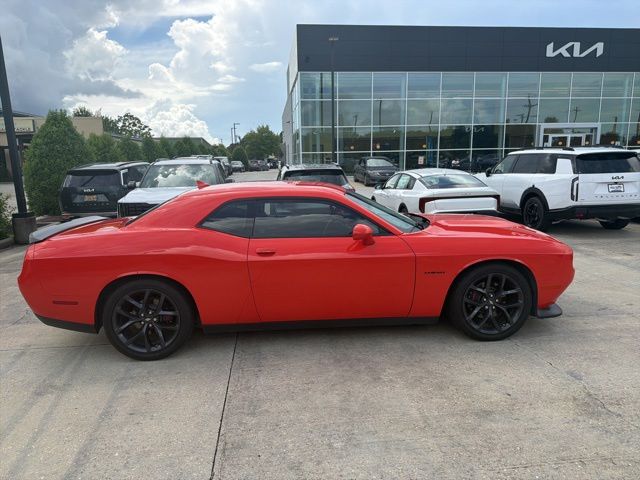 2022 Dodge Challenger R/T