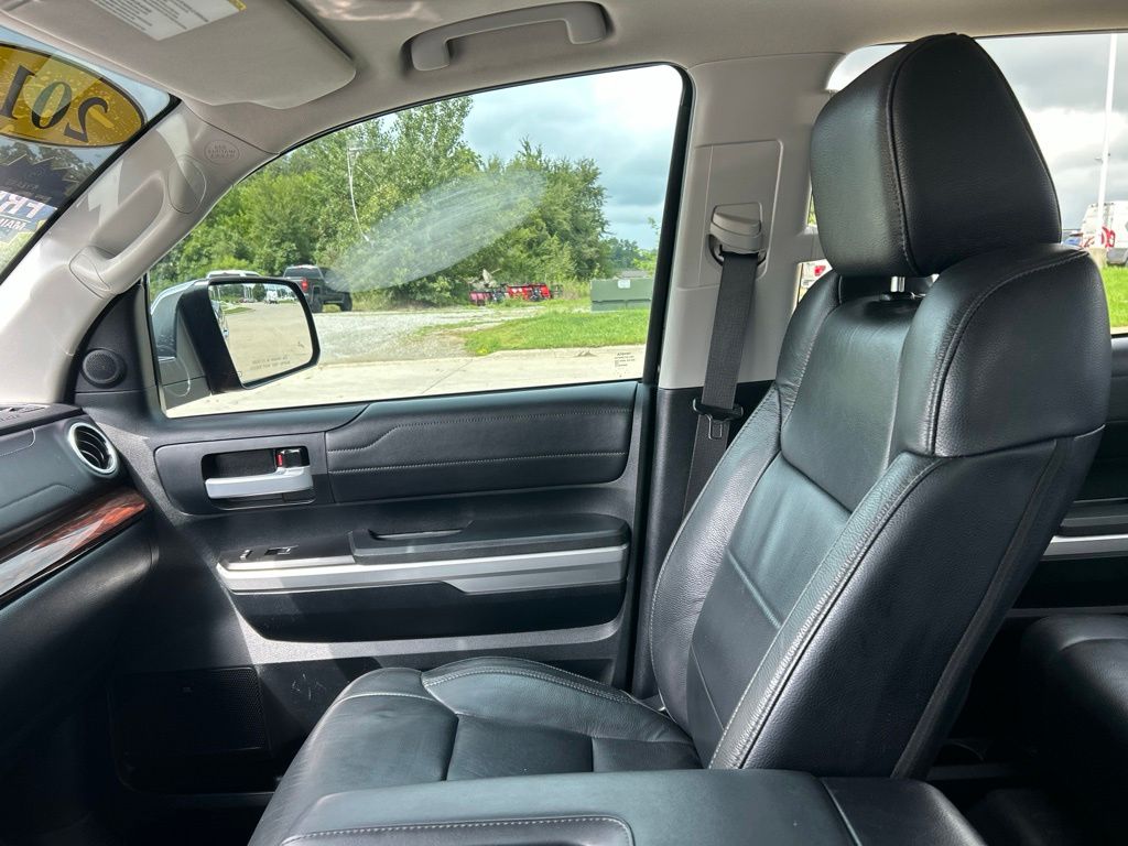 Used 2017 Toyota Tundra Truck