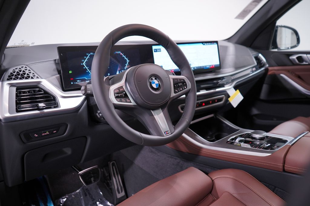 2024 BMW X5 sDrive40i 6