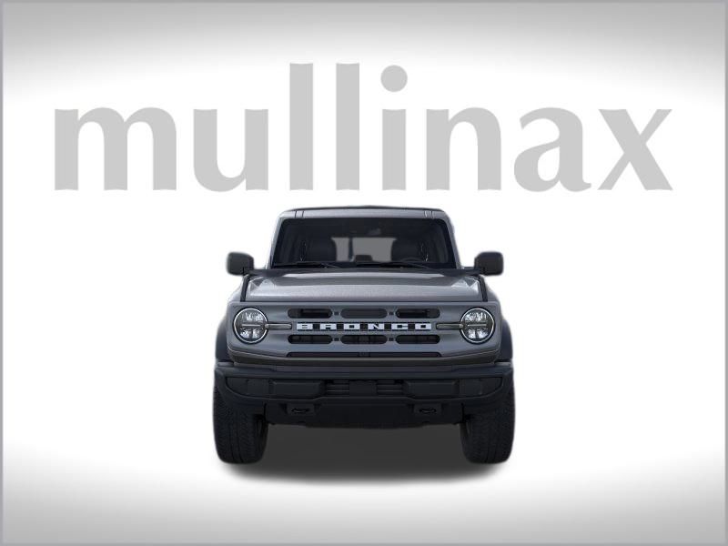 2025 Ford Bronco Big Bend photo 4
