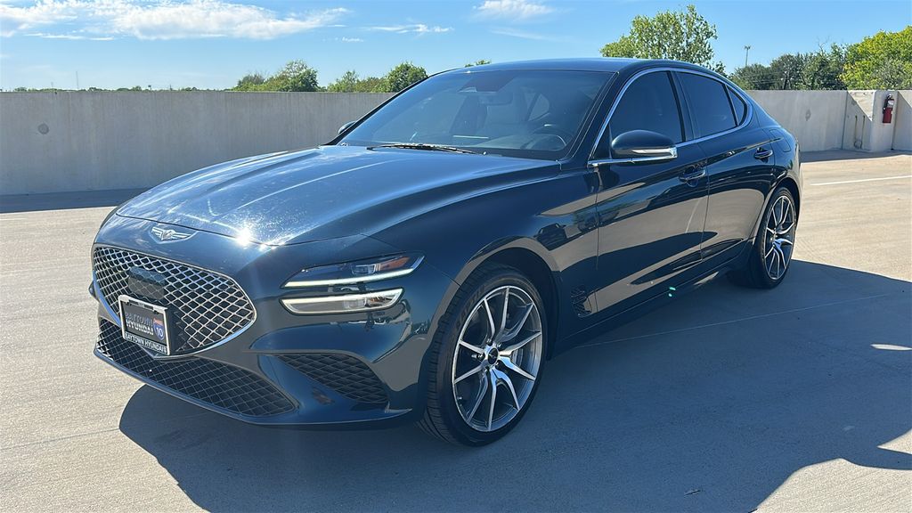 2024 Genesis G70 2.5T - 7